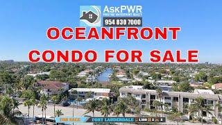 Oceanfront 2-Bedroom Condo with Stunning Ocean & City Views | Galt Towers, Fort Lauderdale