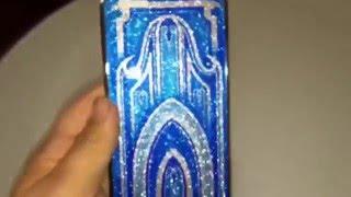 KANDY N CHROME CUSTOM PAINTED IPHONE CASES