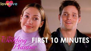 The Wedding Planner | First 10 Minutes! | Love Love