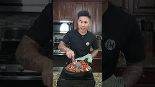 How to Make: Pepper Steak Stir Fry