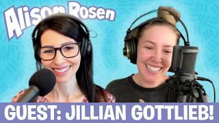 JILLIAN GOTTLIEB #skincareguru | Alison Rosen Is Your New Best Friend (full episode)