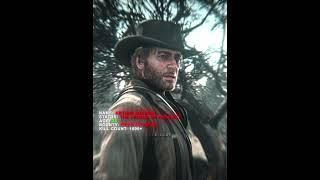 The Evolution Of Arthur Morgan  - #rdr2 #shorts #reddeadredemption #recommended #viral #edit