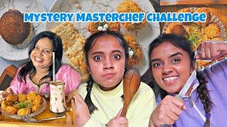 Mystery box Masterchef Challenge 