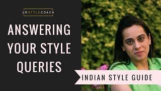 UrStyleCoach answers your style queries | Indian Men style coach