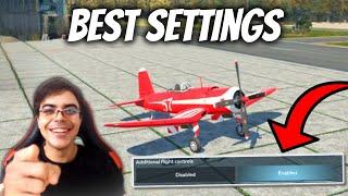 Best Aviation Settings for War Thunder Mobile – Dominate the Skies!