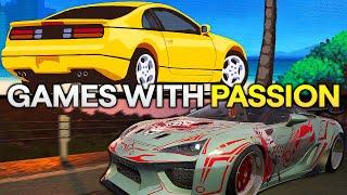 The Beauty of Indie Racing Games