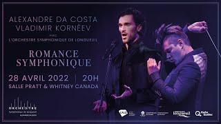 Mon Dieu - Vladimir Kornéev - Orchestre Symphonique de Longueuil & Alexandre Da Costa