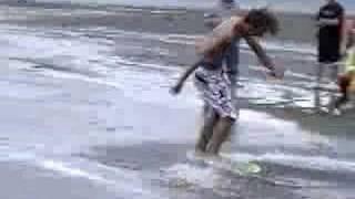 DB Skimboards: Dash Point Skimboarding Contest 2005 (official)