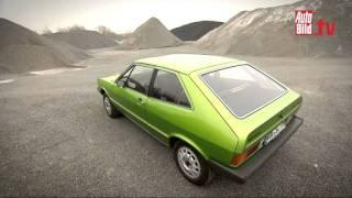 Klassiker : VW Scirocco GT   -   Oldtimer Video ....................Oeni