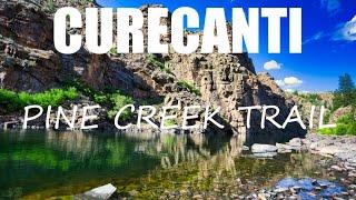 Colorado Hiking: Curecanti Pine Creek Trail