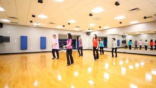 The Bull - Line Dance (Dance & Teach in English & 中文)