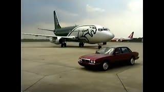 Jaguar XJ8 X308 Official Jaguar Promotional Video