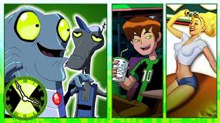 Ben 10’s Stoner Comedy Spoof