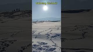 Gulmarg Kashmir #travel #traveling #gulmarg #kasmir #travelingmiddays