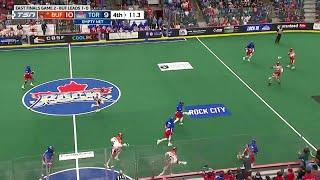 The Buffalo Bandits are Heading to the 2022 NLL Finals in Dramatic Fashion