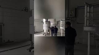 METO 1000L German standard 3 Vessels Brewing Equipment Installation