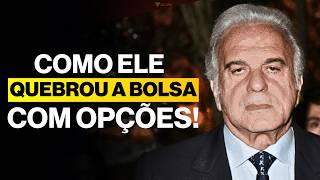 O Escândalo de Naji Nahas: Como a Bolsa do Rio Quebrou