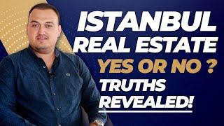 Istanbul Real Estate Investment - Is it #1 of Turkey Real Estate Market 