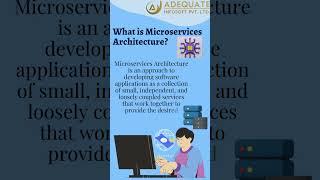What is Microservice architecture and Why Netflix is a Microservice Platform- Adequate Infosoft
