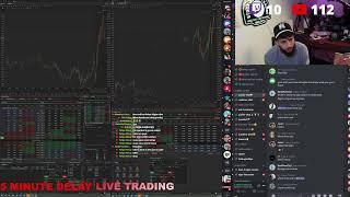 Live Trading