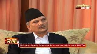 To The Point with Dr. Baburam Bhattarai