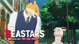 Bill Upsets Els! Both then Reunite To Save the Drama Club! (BEASTARS Season 2 EP7: QUALITY FANDUBS)