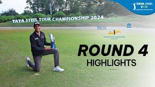 Tata Steel Tour Championship 2024 | Round 4 Highlights