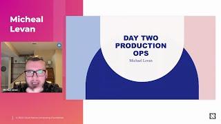 Running Kubernetes in production at scale by Michael Levan