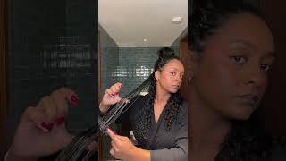 From Straightened to Defined – @hermela’s Curl Routine | Be Curly Advanced | Aveda