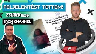 GYEREKEKET VETKŐZTET A MAGYAR VLOGGER A NETEN? | Itt a rendőrség reakciója