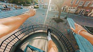 Boston Parkour POV 