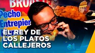 "Pollo broaster para todo el Perú": El popular plato callejero que sale de lo tradicional en Lima