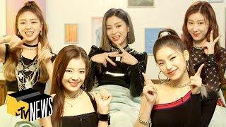 ITZY: 5 Things You Don't Know About The K-Pop Girl Group | MTV News