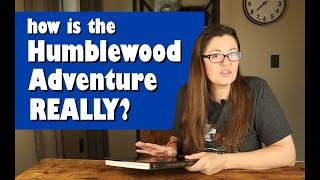 How is the Humblewood Adventure REALLY? - REVIEW DnD 5e