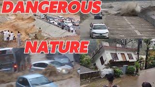 ️ Dangerous Mother Nature | Shocking Natural Disasters Caught on Camera! 