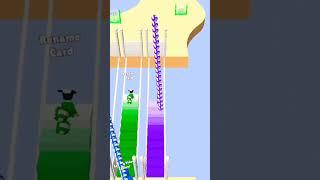 YEDA YUNG | bridge race gameplay #gaming #shortsfeed #shorts immortal gaming