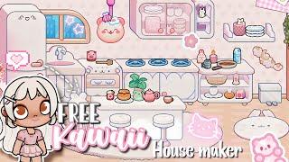 NEW KAWAII HOUSE MAKER AestheticNEW UPDATE AVATAR WORLD House Ideas [House Design] | Makeover