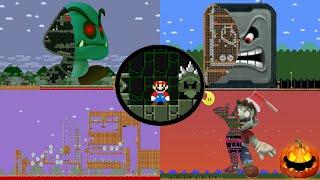 8BIT-ANI: Mario's Giant Maze Mayhem ALL EPISODES (Season 1)