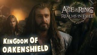 Reign of Thorin | Helms Deep! | Custom map | Age of The Ring Realms in Exile Mod | Lord of the rings