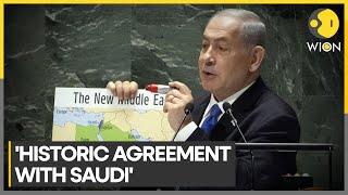 Netanyahu: Israel 'on the cusp' of historic agreement with Saudi Arabia | Latest News | WION