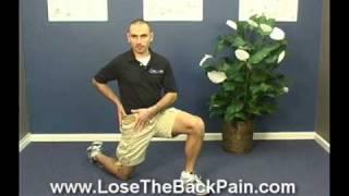 exercises for lower back pain