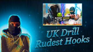 UK DRILL: RUDEST HOOKS OF ALL TIME REACTION