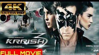 KRRISH 3 Full Movie Hindi Full HD | Rithik Roshan | Priyanka Chopra | Vivek Oberoi | Kangana Ranaut