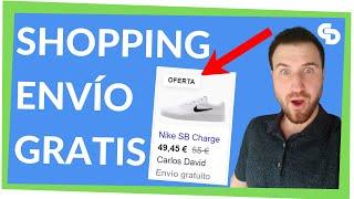 CONFIGURAR Gastos de ENVÍO en Merchant Center🟠 Google SHOPPING