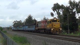 Afternoon Action at Hornby (HD)