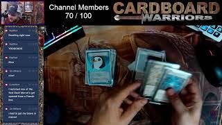 EPIC Mail Day!!! | TCG #FaBTCG on Youtube Live