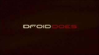 Verizon Wireless Motorola Droid (iDon't) Commercial