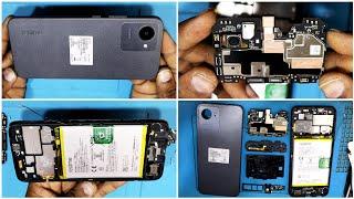 realme c30 disassembly / realme c30 teardown