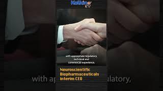 #NeuroscientificBiopharmaceuticals announces #interimCEO #shortvideo #paulrennie #kalkinemedia