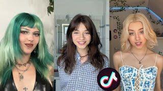 Hair Transformations TikTok Compilation  #223